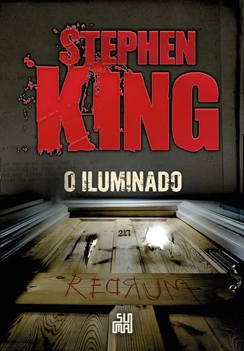 Capa de O Iluminado