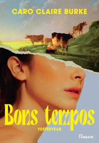Capa de Bons tempos