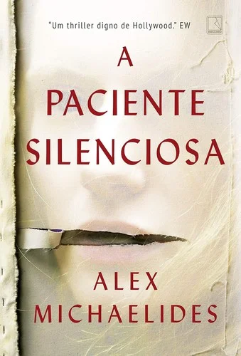 Capa de A paciente silenciosa