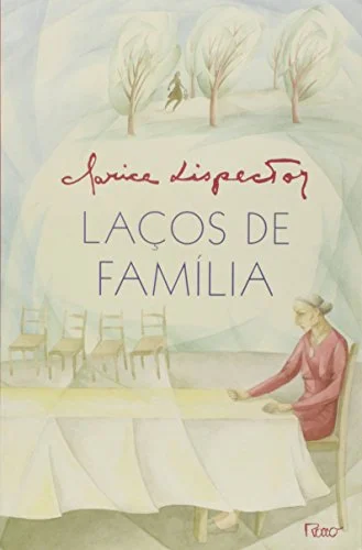 Capa de Laços de Família